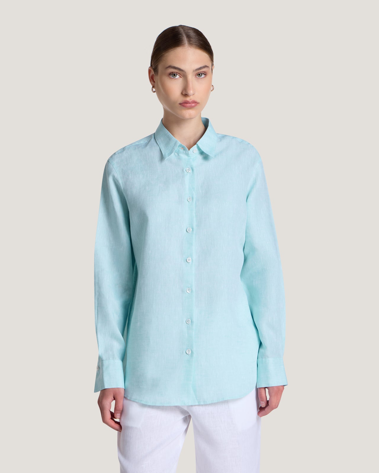 Maryam Linen Shirt