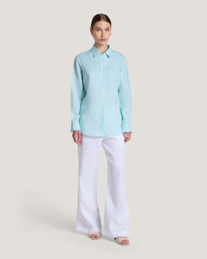 Maryam Linen Shirt