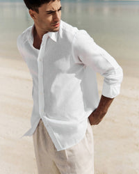 Mario Linen Shirt