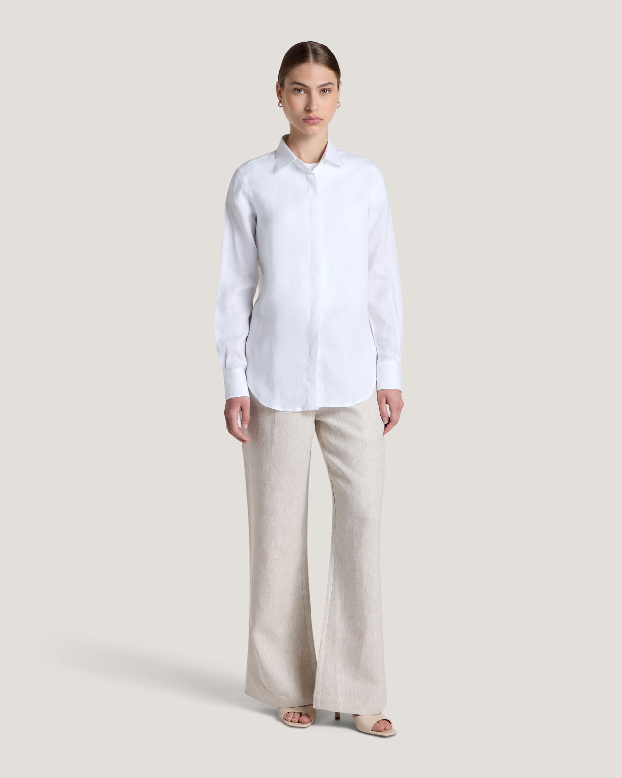 Women Noura Linen Shirt