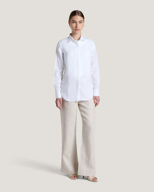 Women Noura Linen Shirt