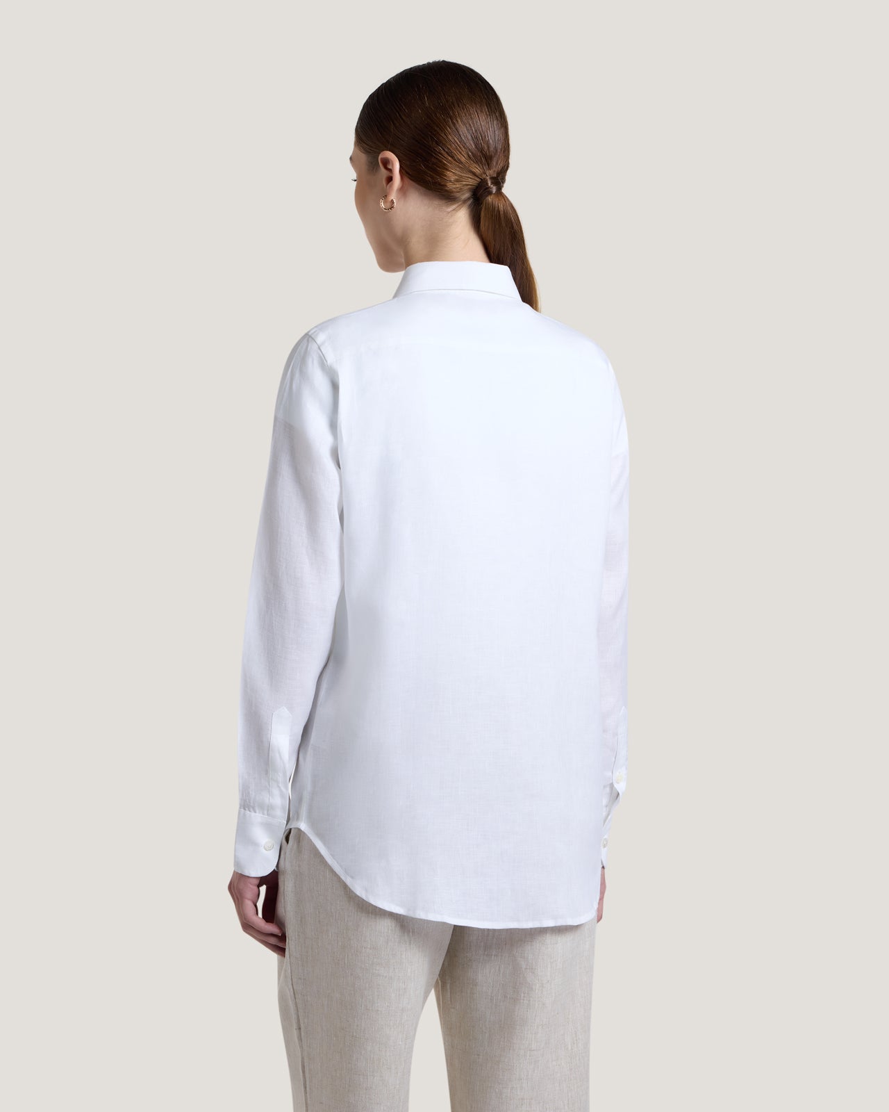 Women Noura Linen Shirt