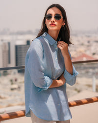 Maryam Linen Shirt