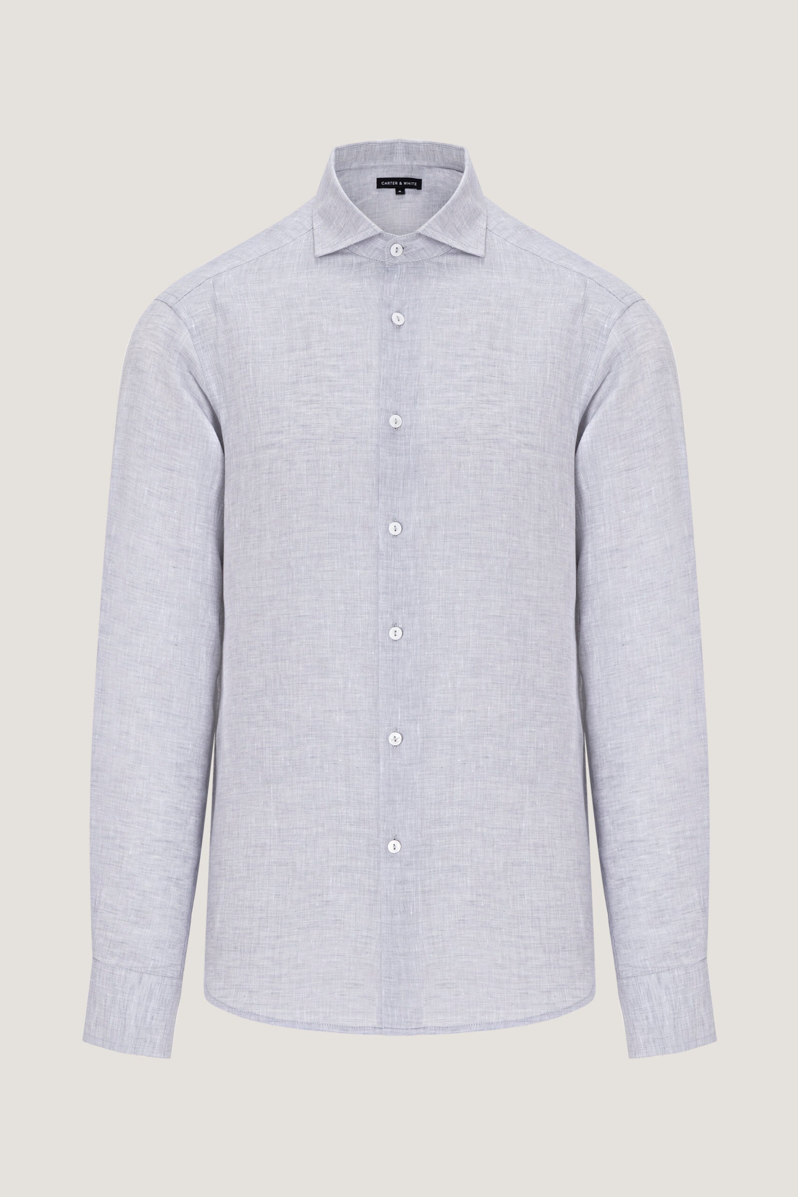 Men Carter Linen Shirt