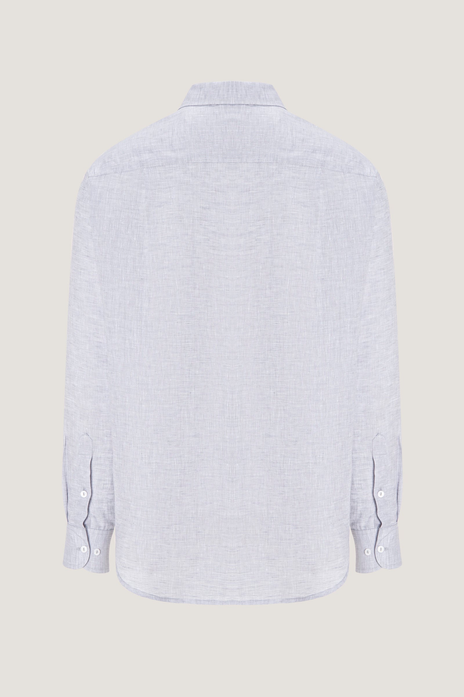 Men Carter Linen Shirt