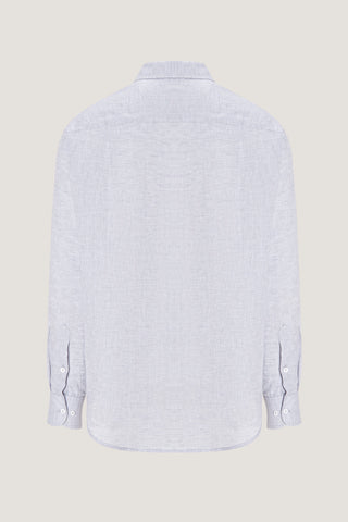Men Carter Linen Shirt