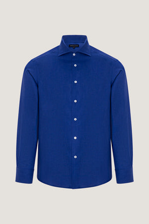 Men Carter Linen Shirt