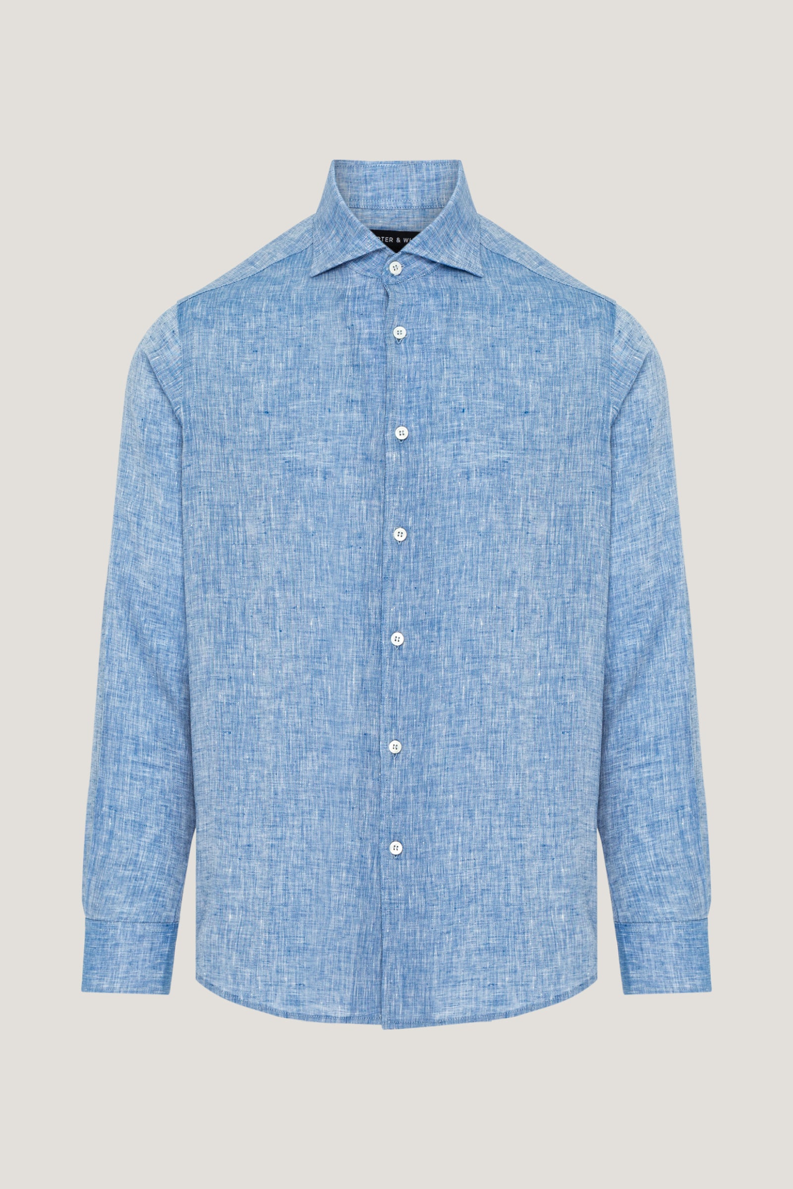 Men Carter Linen Shirt