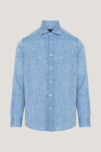 Men Carter Linen Shirt