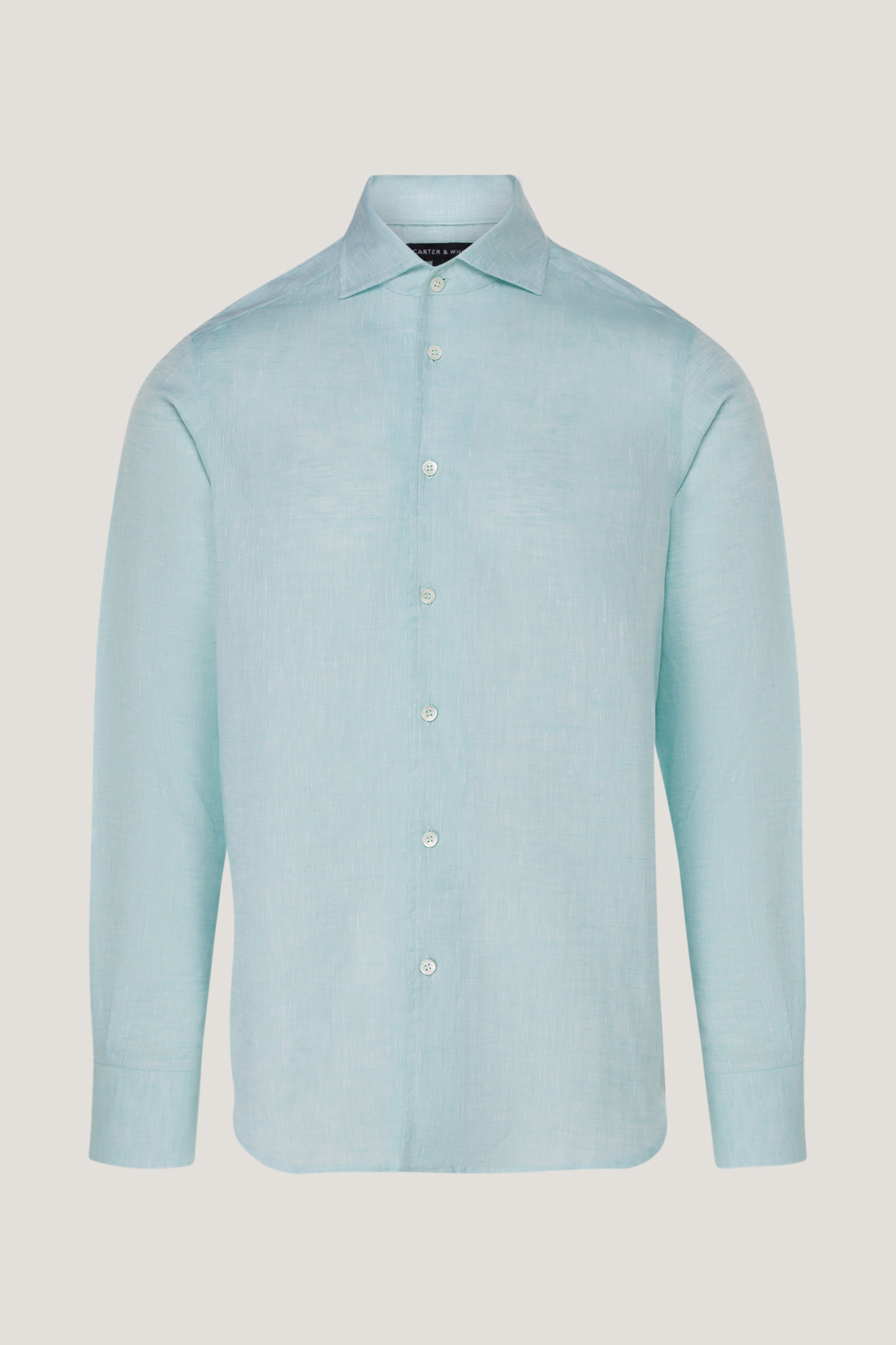 Men Carter Linen Shirt