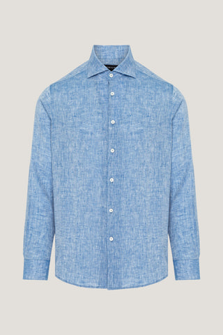 Men Carter Linen Shirt