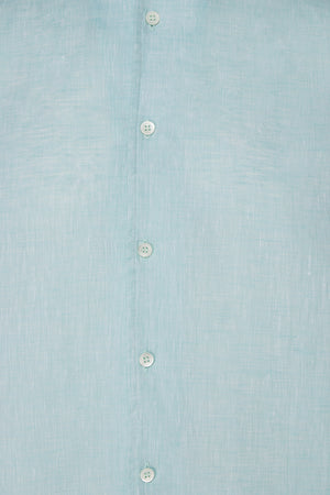 Men Carter Linen Shirt