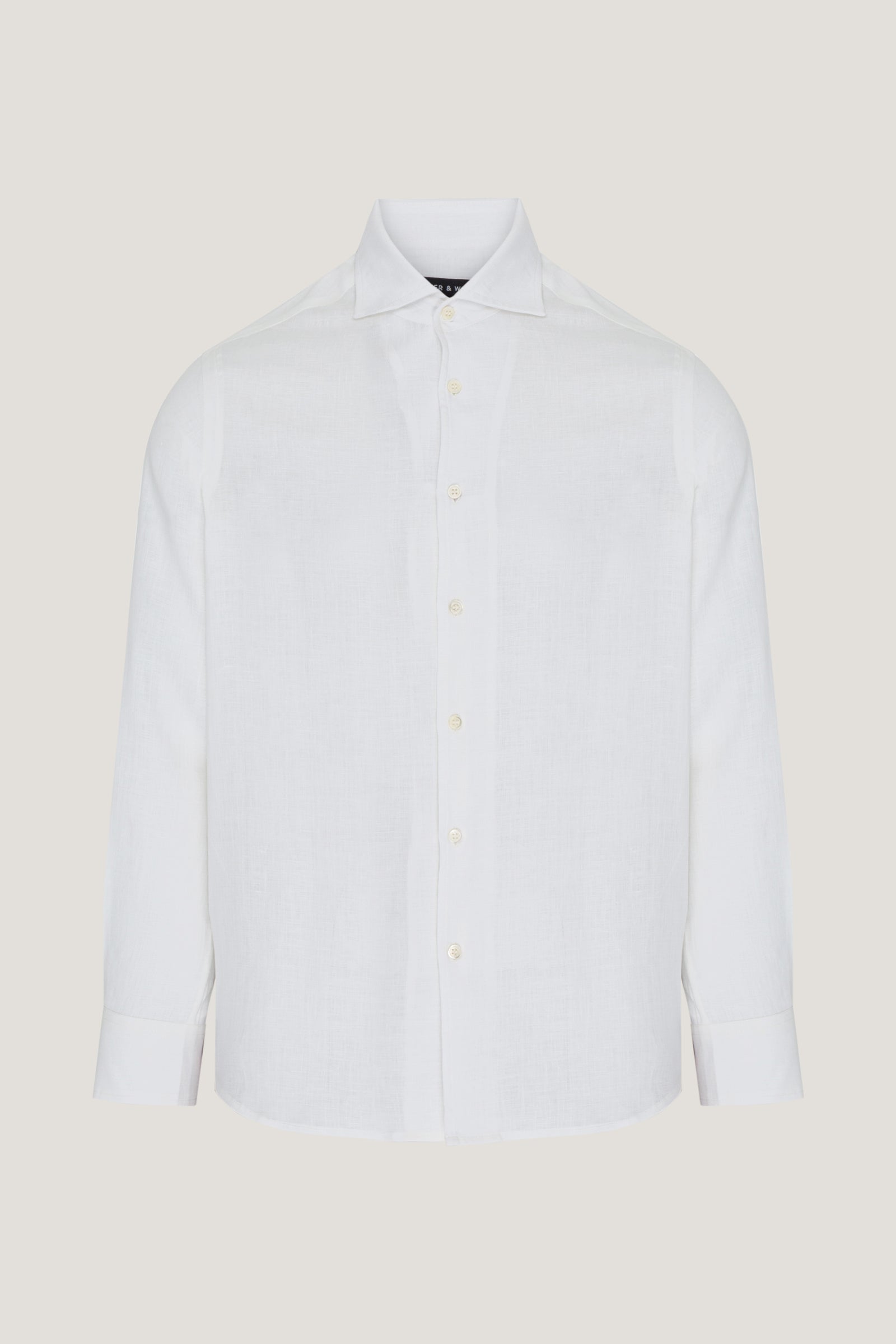 Men Carter Linen Shirt