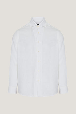 Men Carter Linen Shirt