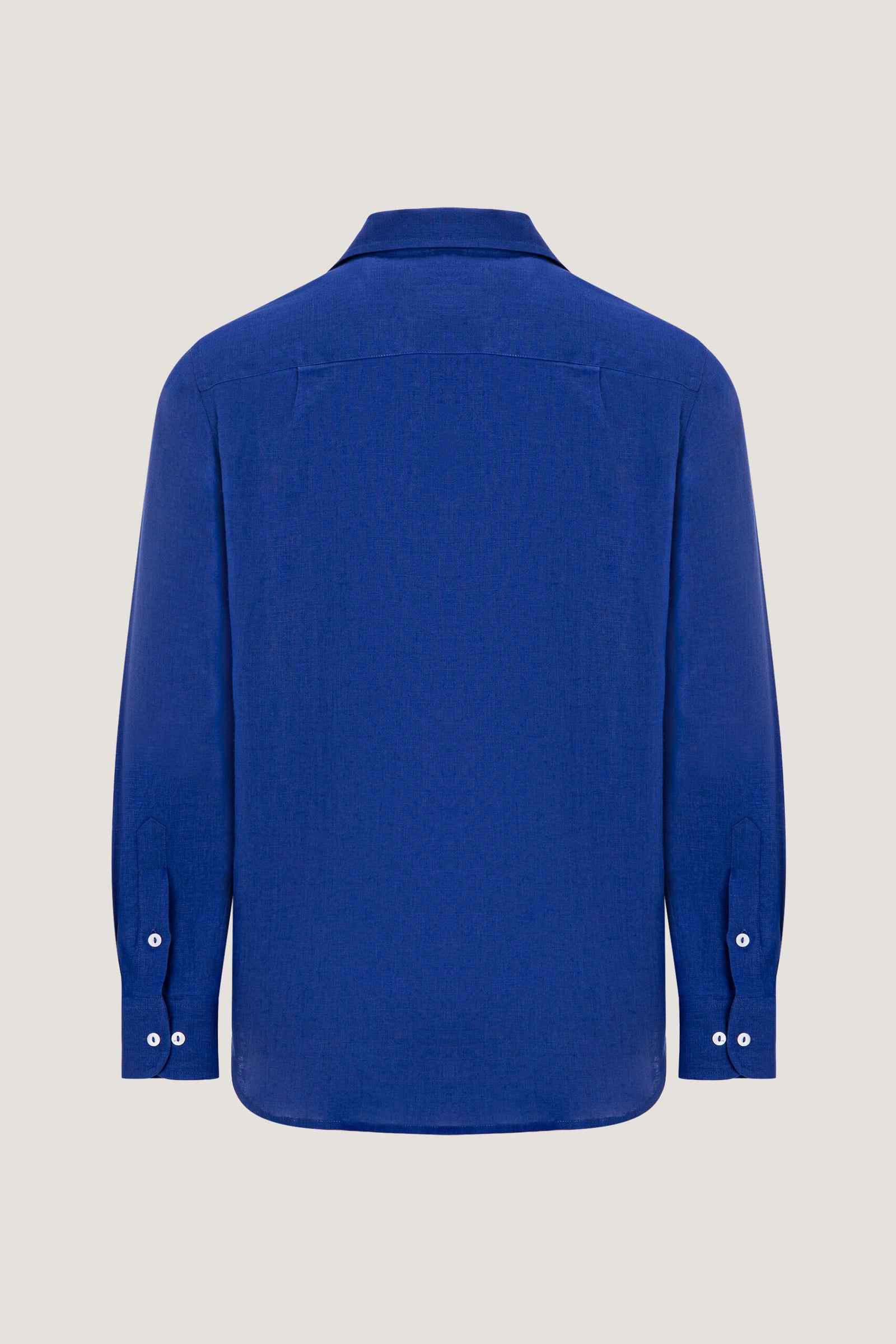 Men Carter Linen Shirt