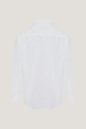 Men Carter Linen Shirt