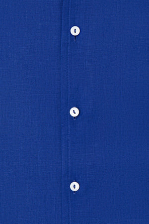 Men Carter Linen Shirt