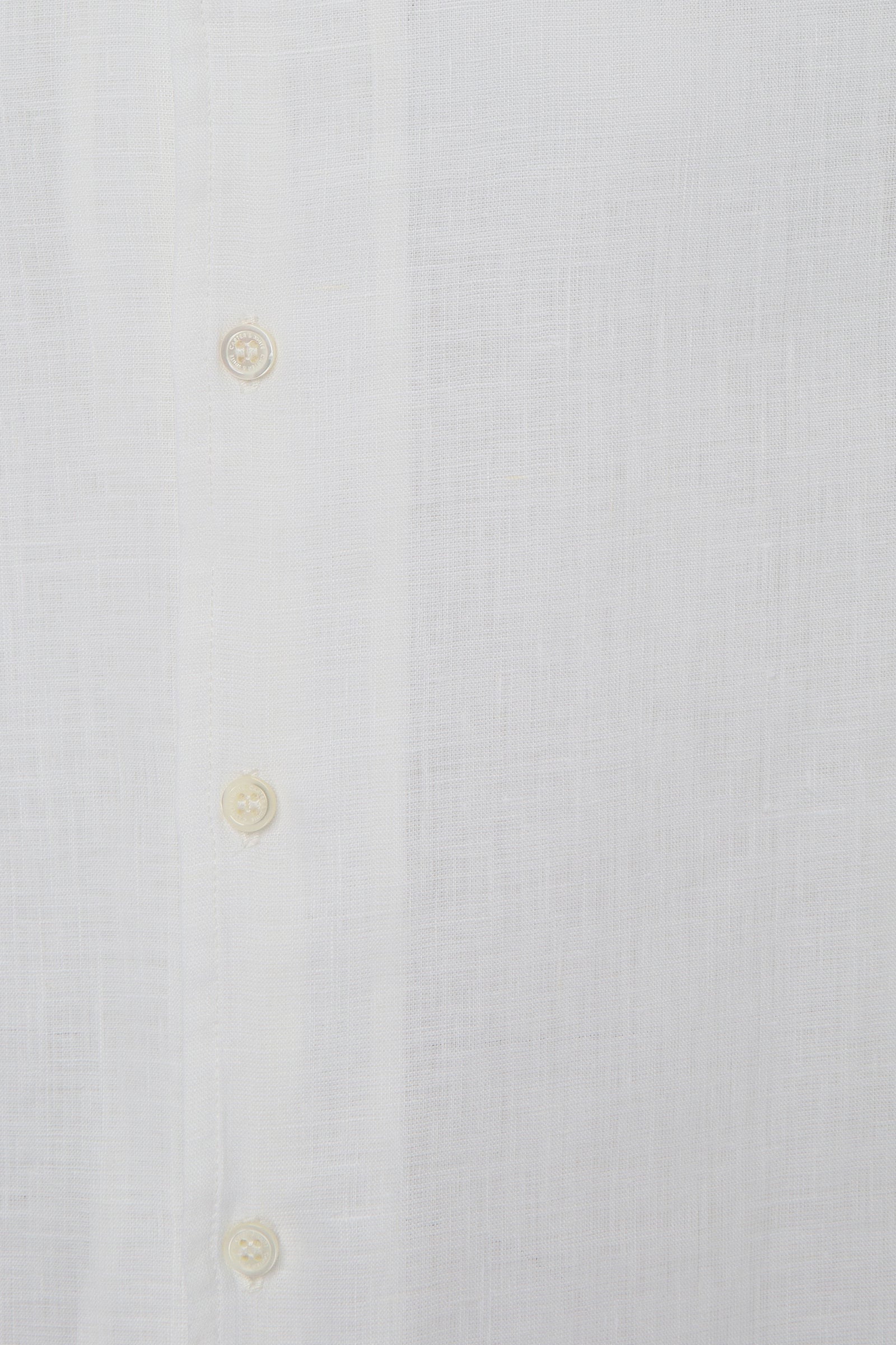 Men Carter Linen Shirt
