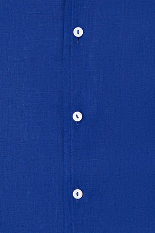 Men Carter Linen Shirt