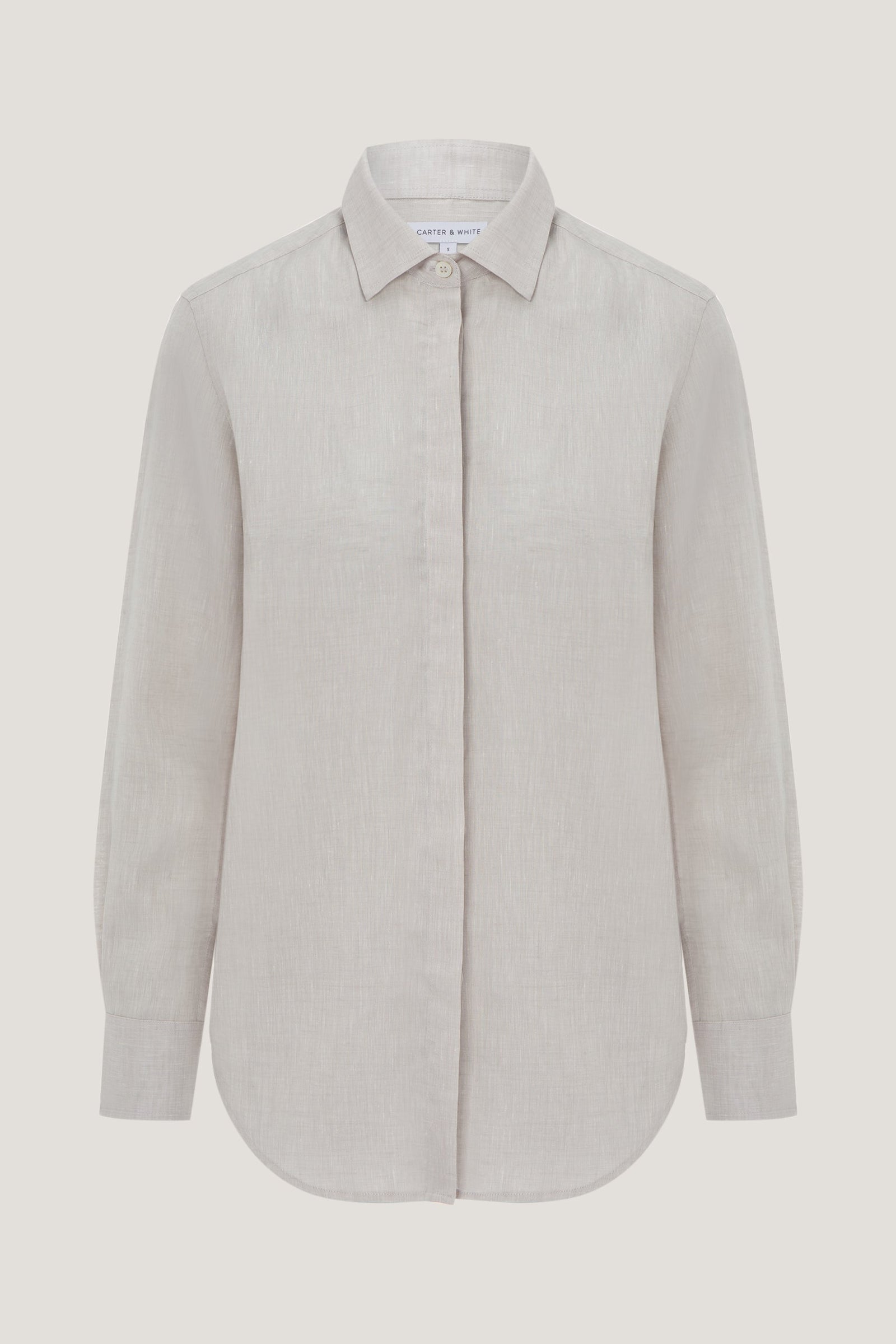 Women Noura Linen Shirt