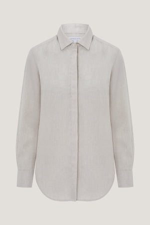 Women Noura Linen Shirt