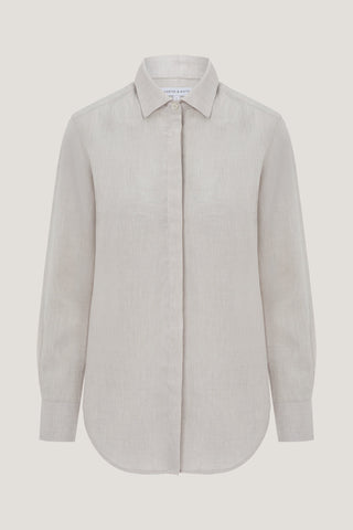 Women Noura Linen Shirt