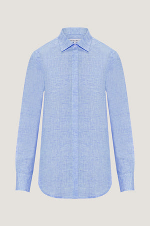 Women Noura Linen Shirt