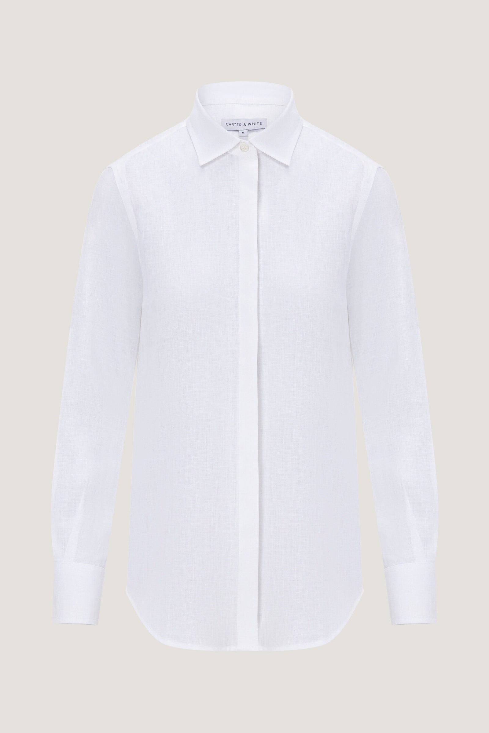 Women Noura Linen Shirt
