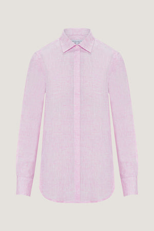 Women Noura Linen Shirt