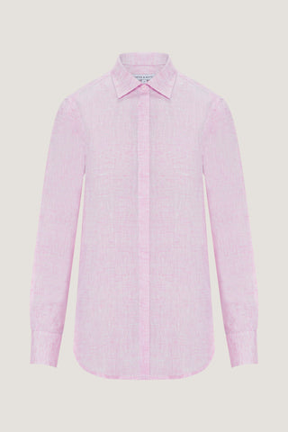 Women Noura Linen Shirt