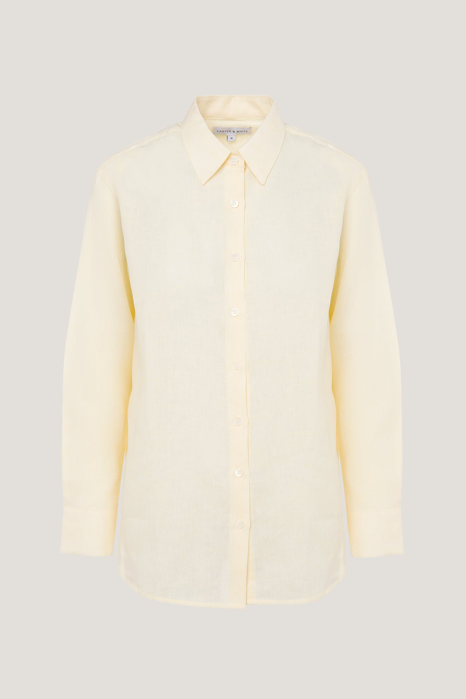 Maryam Linen Shirt
