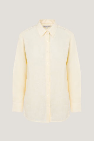 Maryam Linen Shirt