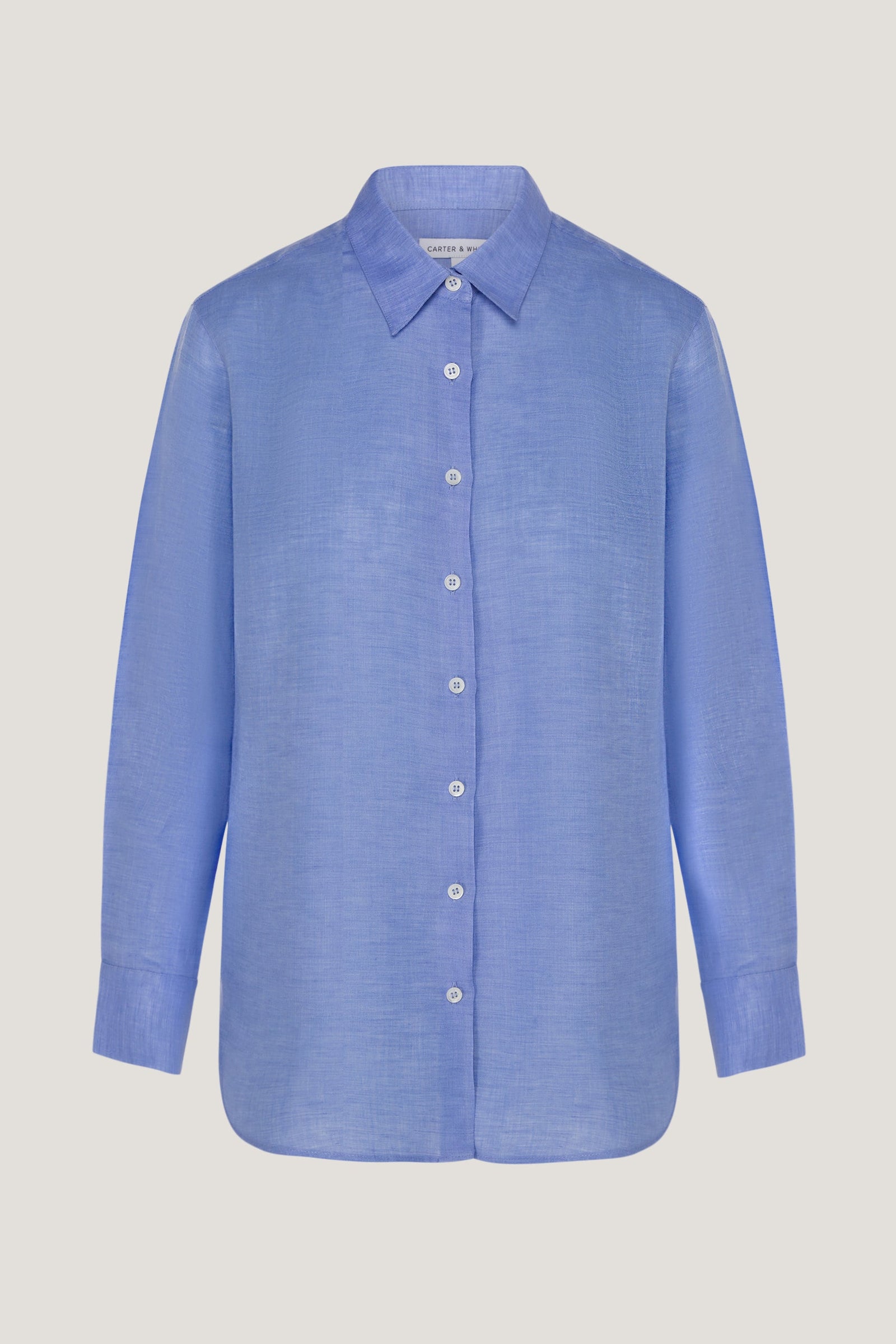 Maryam Linen Shirt