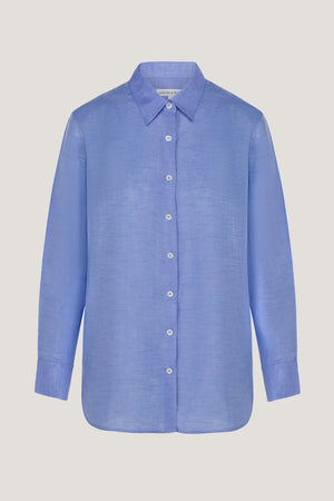 Maryam Linen Shirt