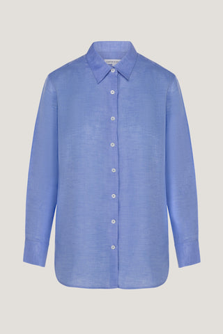 Maryam Linen Shirt