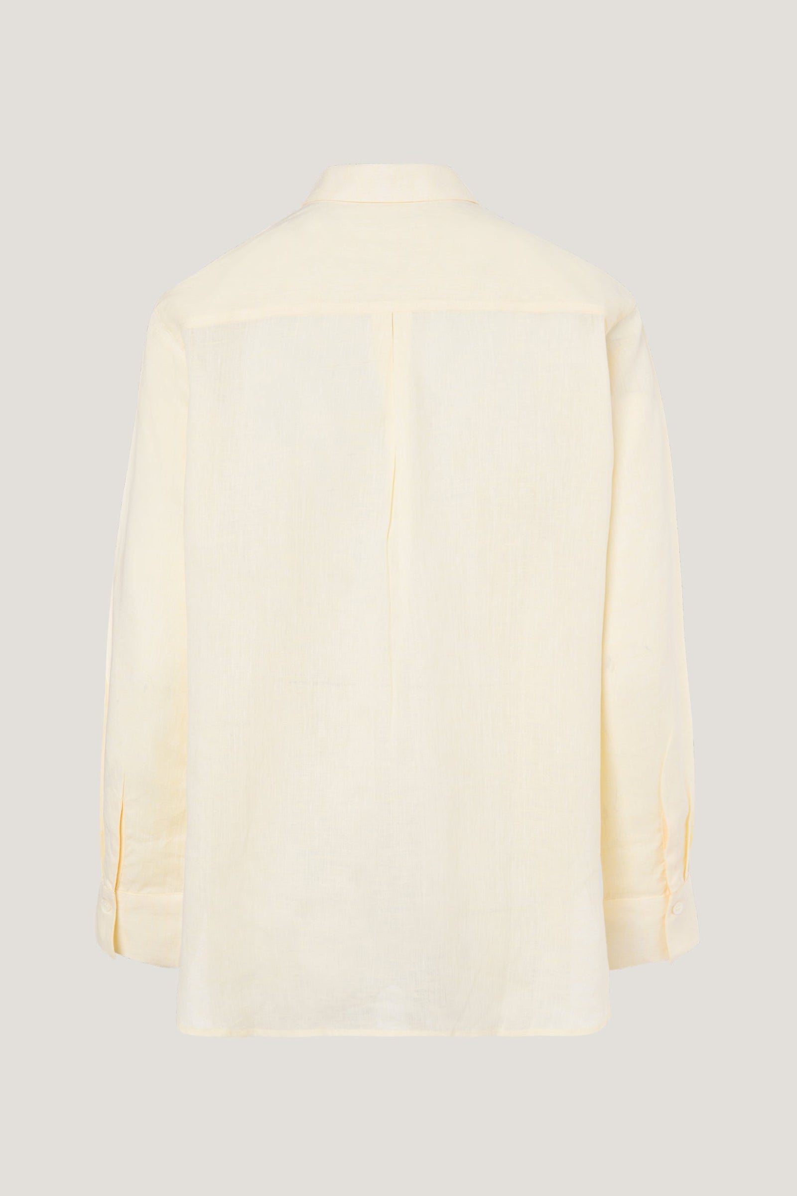 Maryam Linen Shirt