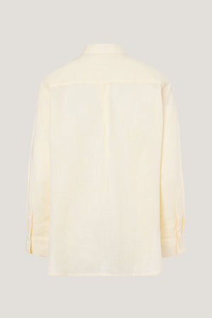 Maryam Linen Shirt