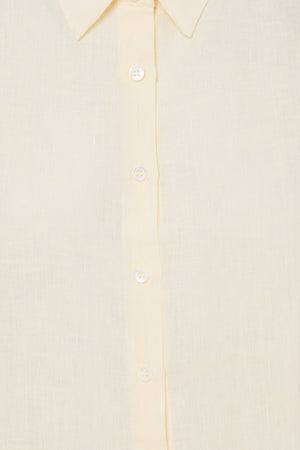 Maryam Linen Shirt