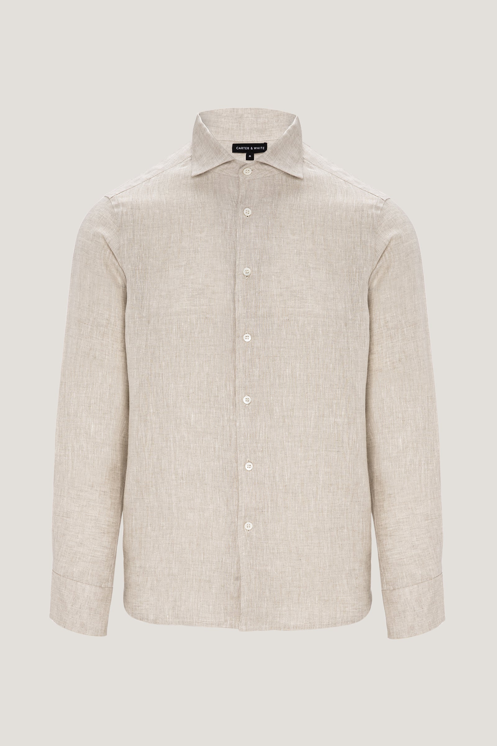 Men Carter Linen Shirt
