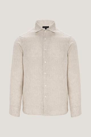 Men Carter Linen Shirt