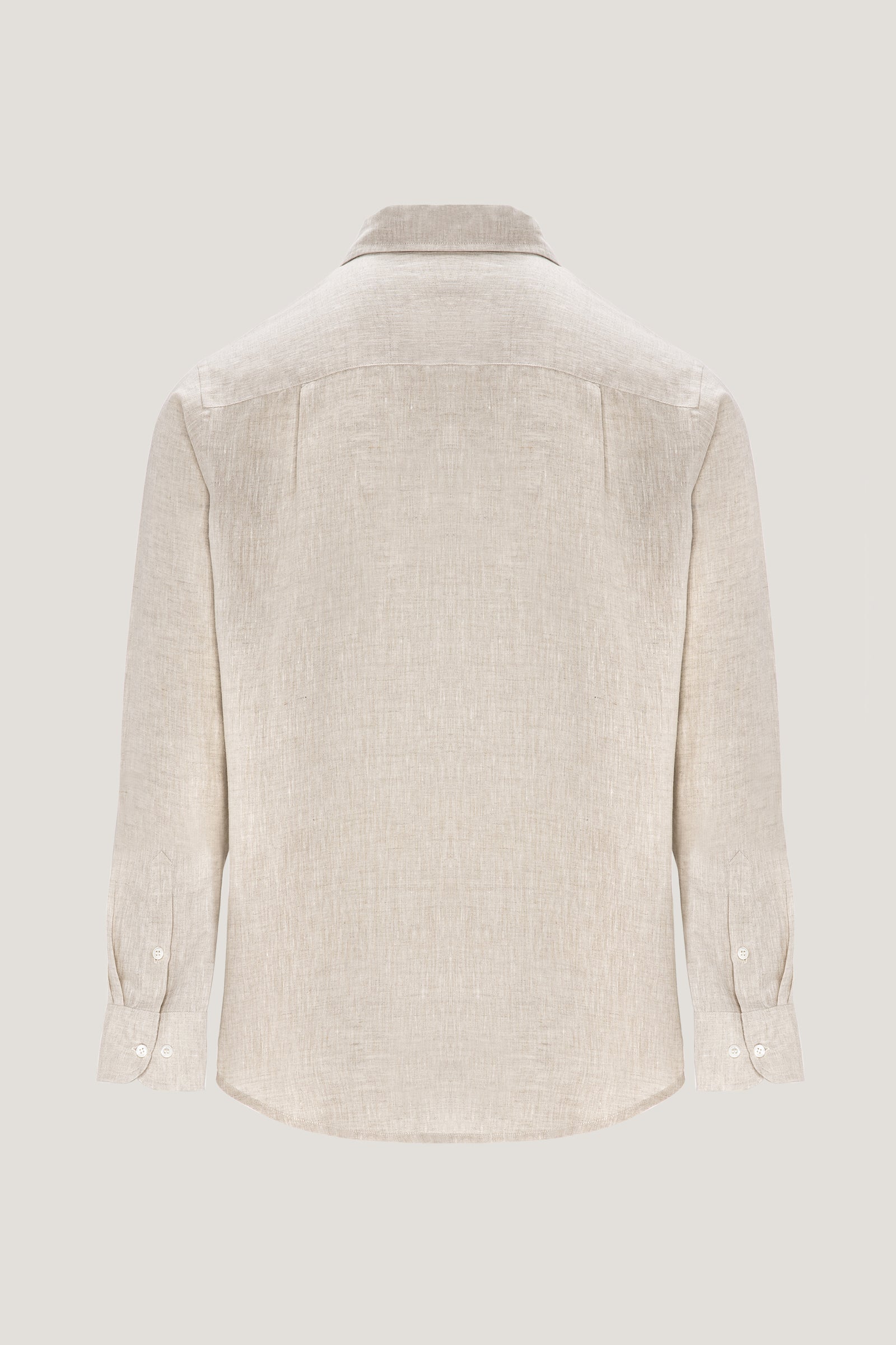 Men Carter Linen Shirt