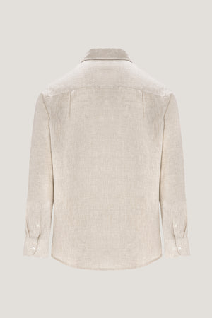Men Carter Linen Shirt