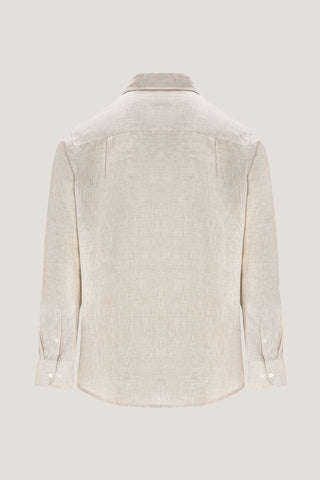 Men Carter Linen Shirt