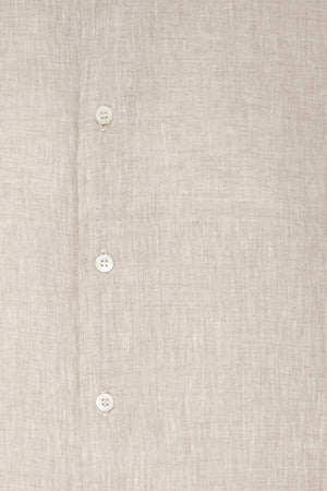 Men Carter Linen Shirt