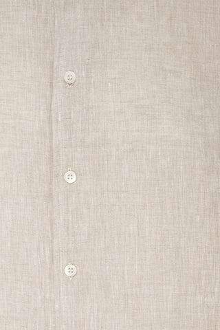 Men Carter Linen Shirt