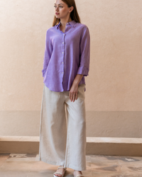 Maryam Linen Shirt