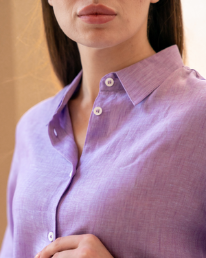 Maryam Linen Shirt