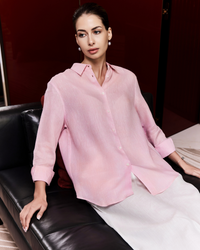 Maryam Linen Shirt
