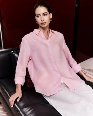 Maryam Linen Shirt