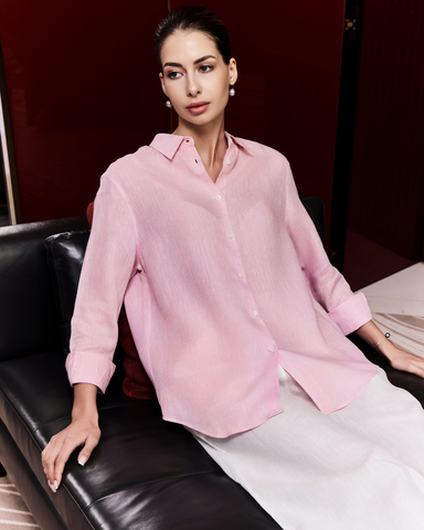 Maryam Linen Shirt